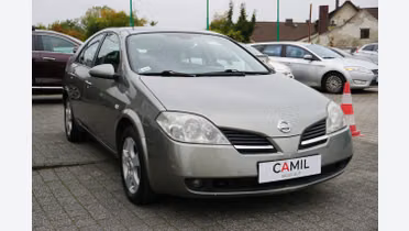 NISSAN Primera