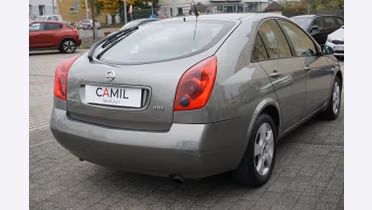 NISSAN Primera