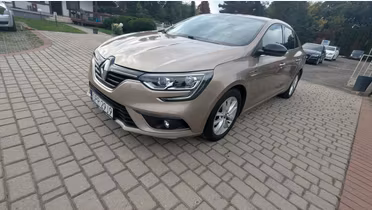 RENAULT Megane