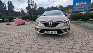 RENAULT Megane