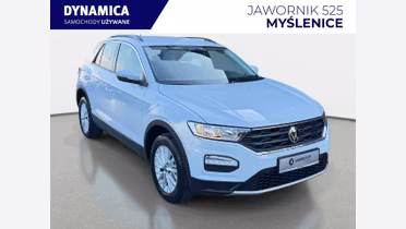 VOLKSWAGEN T-ROC