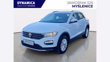 VOLKSWAGEN T-ROC