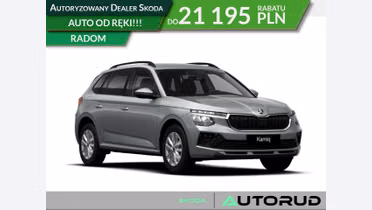 SKODA Kamiq
