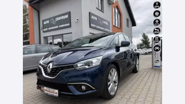 RENAULT Scenic