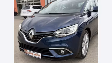 RENAULT Scenic