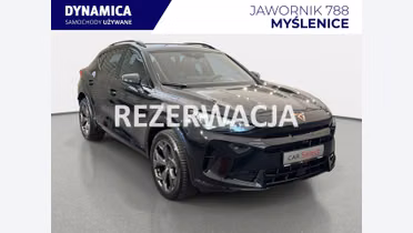 CUPRA Formentor