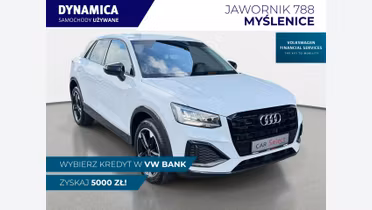 AUDI Q2