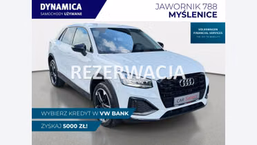 AUDI Q2