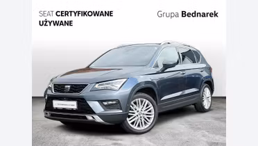 SEAT ATECA