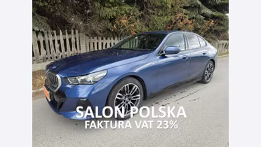 BMW Seria 5