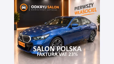 BMW Seria 5