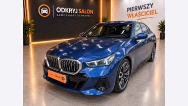 BMW Seria 5