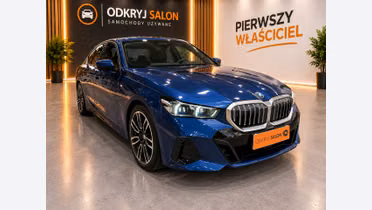 BMW Seria 5