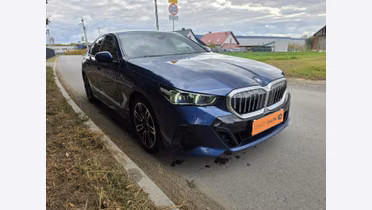 BMW Seria 5