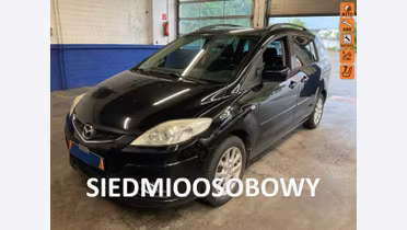MAZDA 5