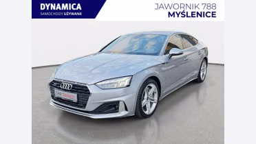 AUDI A5 Sportback