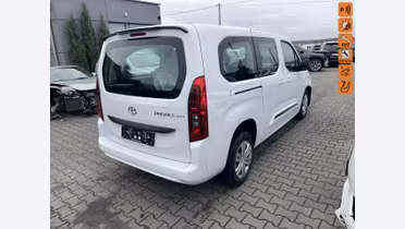 TOYOTA Proace City Verso