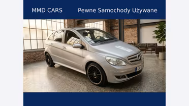 MERCEDES-BENZ B Klasa