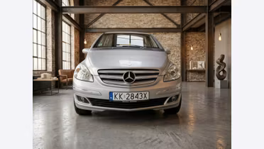 MERCEDES-BENZ B Klasa