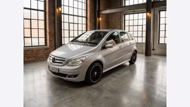 MERCEDES-BENZ B Klasa