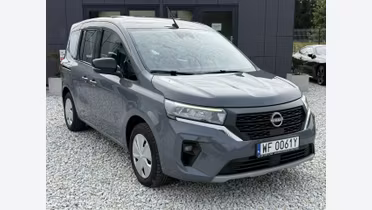 NISSAN Townstar