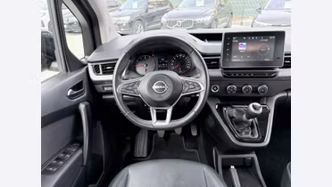 NISSAN Townstar