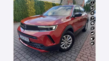 OPEL Mokka