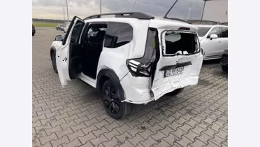 DACIA Jogger