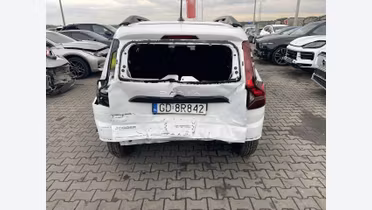 DACIA Jogger