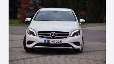 MERCEDES-BENZ A Klasa