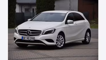 MERCEDES-BENZ A Klasa