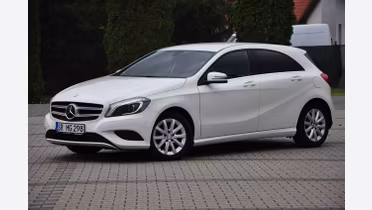MERCEDES-BENZ A Klasa
