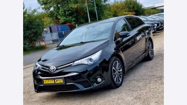 TOYOTA Avensis