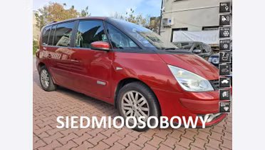 RENAULT Espace