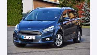 FORD S-MAX