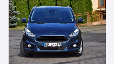 FORD S-MAX