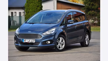 FORD S-MAX