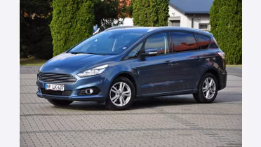 FORD S-MAX