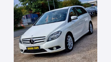 MERCEDES-BENZ B Klasa