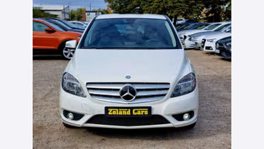 MERCEDES-BENZ B Klasa
