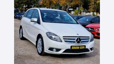 MERCEDES-BENZ B Klasa