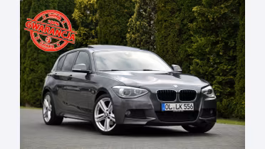 BMW Seria 1