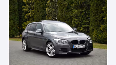 BMW Seria 1