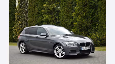 BMW Seria 1