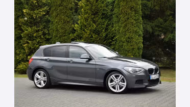 BMW Seria 1