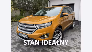 FORD Edge