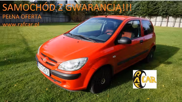 HYUNDAI Getz