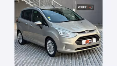 FORD B-MAX