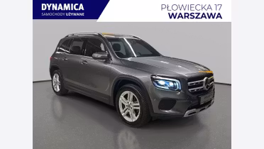 MERCEDES-BENZ GLB