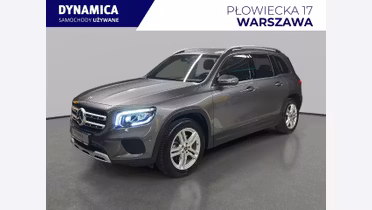 MERCEDES-BENZ GLB